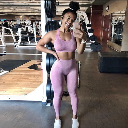 High Waist Fitness Leggings