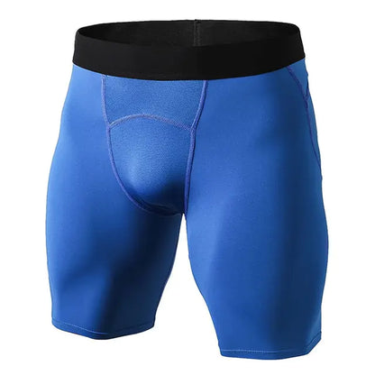 AeroFit Running Compression Tights Shorts