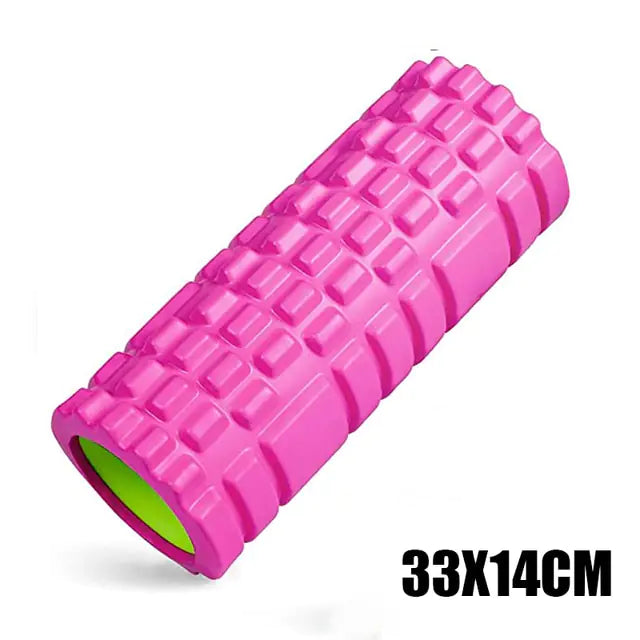 Yoga Foam Roller Set