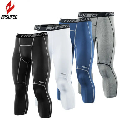 ARSUXEO Compression Tights