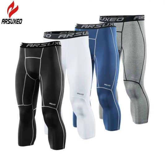 ARSUXEO Compression Tights