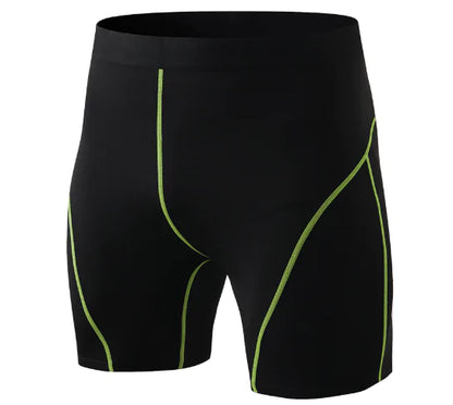 Coolmax Compression Shorts