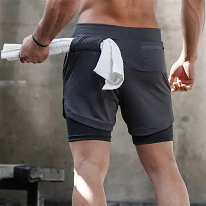 FlexiFit Fitness Shorts