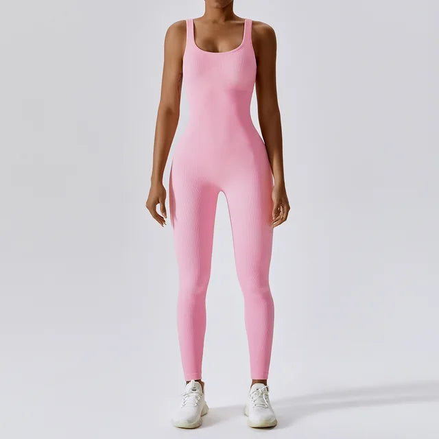 EVOLVE  Seamless Jumpsuit