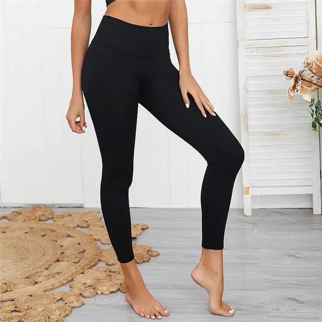 FlexiFit Seamless Yoga Set