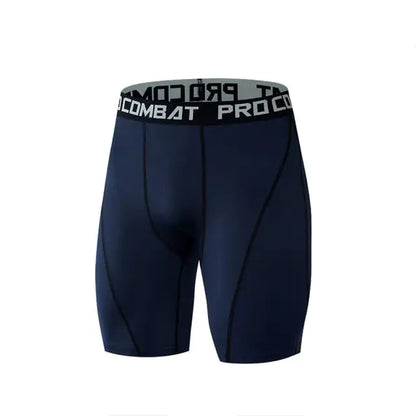 Combat Compression Shorts