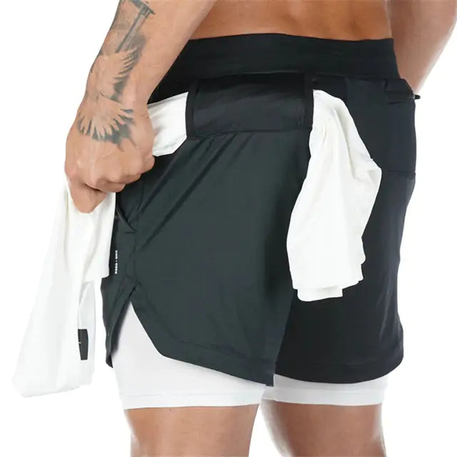 FlexiFit Fitness Shorts