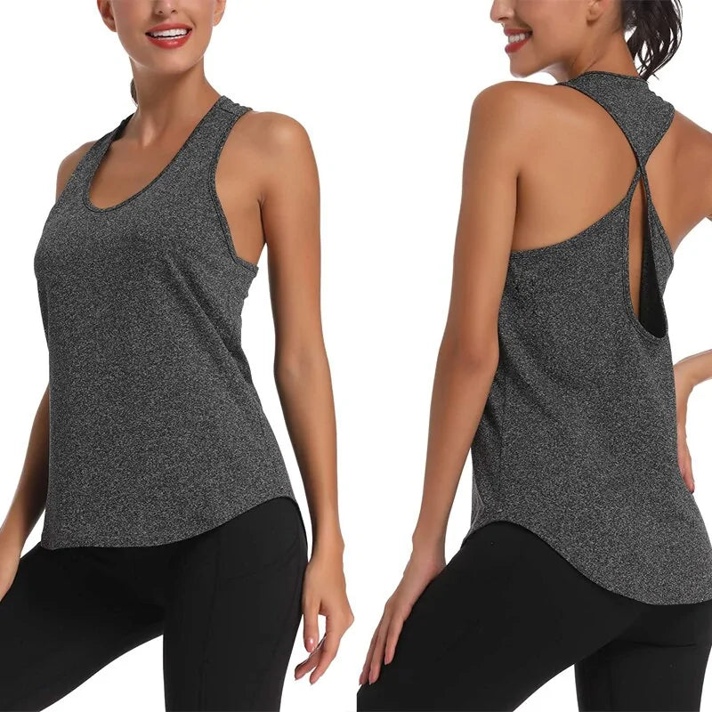 FlexiFitness Tank Top