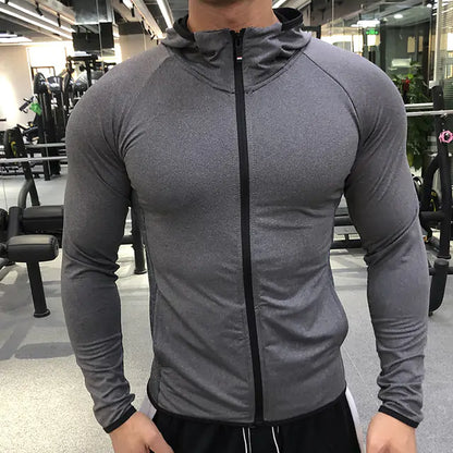 PowerFlex Men's Sports Hoodie