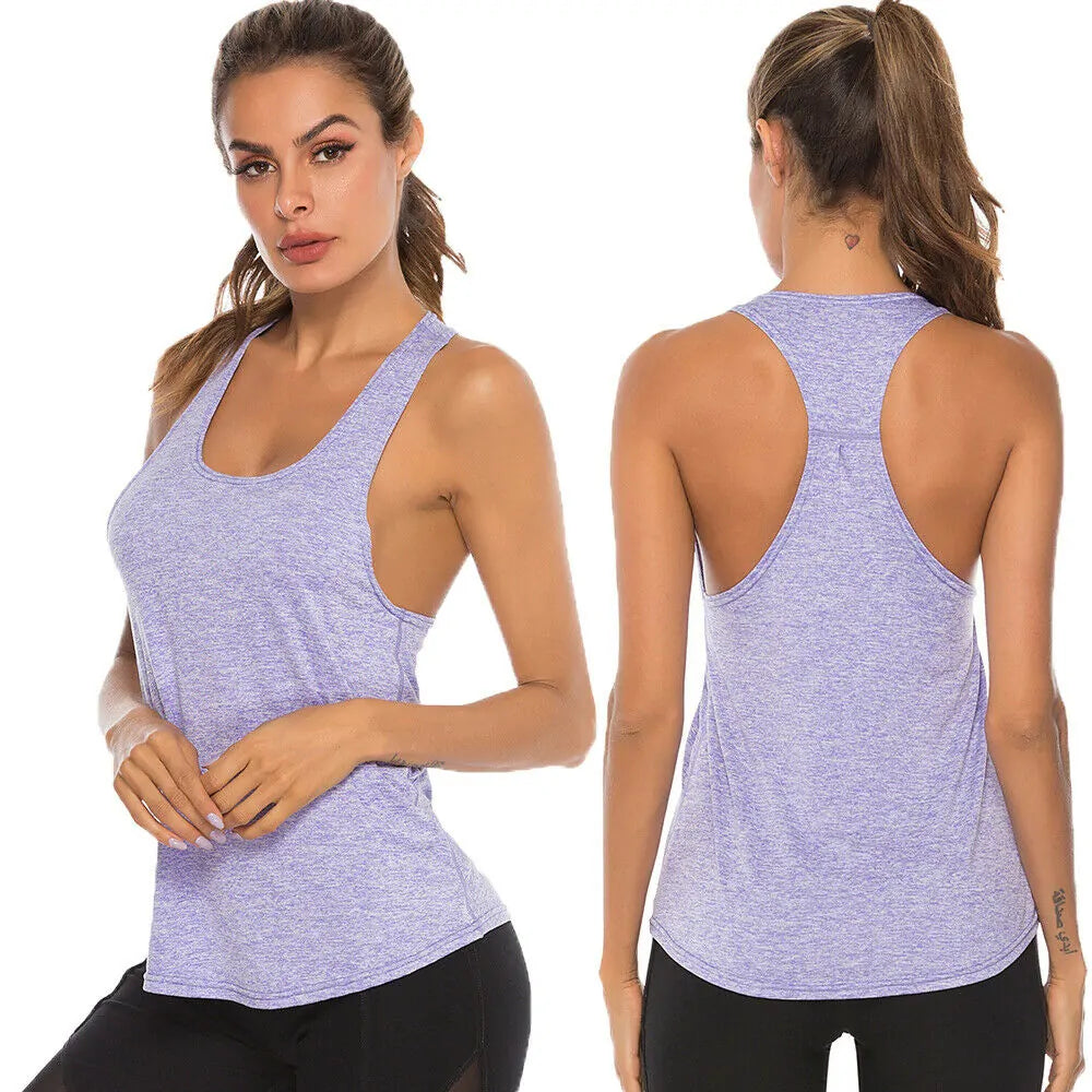 FlexiFitness Tank Top