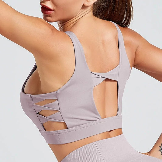 Shockproof Sports Bra