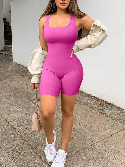 EVOLVE ZenVibe Yoga Romper