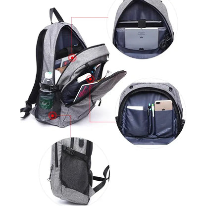 Men's Gym Backpack