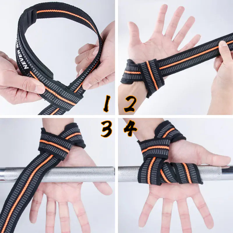 Weight Lifting Wrist Support