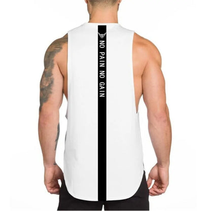 No Pain No Gain Singlet