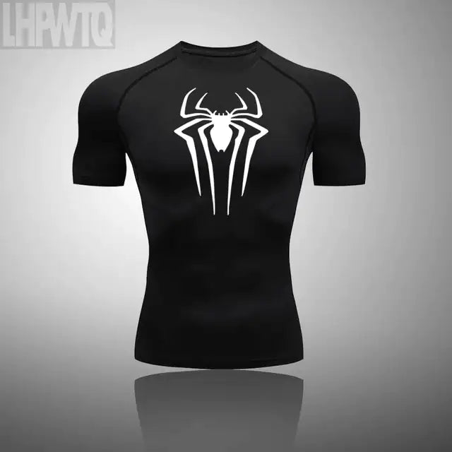 Spider-Man Compression Tee