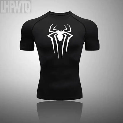 Spider-Man Compression Tee