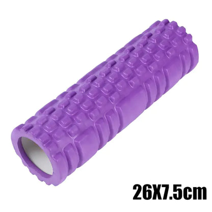 Yoga Foam Roller Set