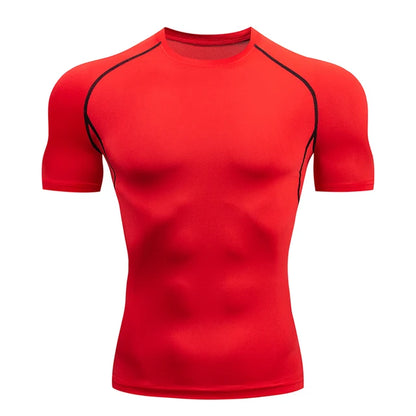 Compression Running Shirt