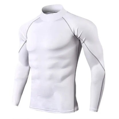 RapidDry Long Sleeve Compression Shirt