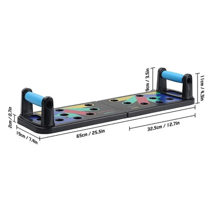 9 in 1 Push Up Board