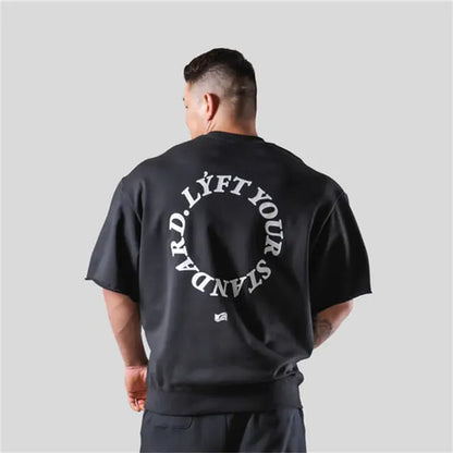 "Lift your Standards" Oversized T-shirt