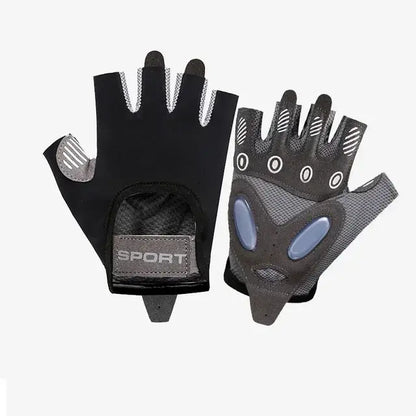 Training Slip-Resistant Gloves