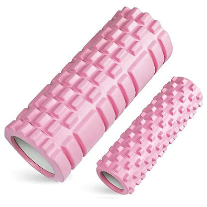 Yoga Foam Roller Set