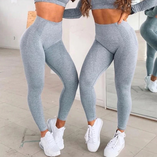 High Waist Fitness Leggings