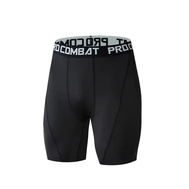 Combat Compression Shorts