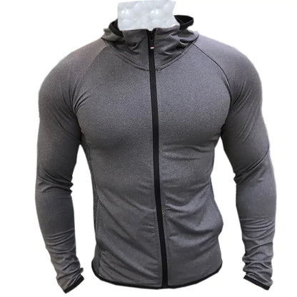 PowerFlex Men's Sports Hoodie