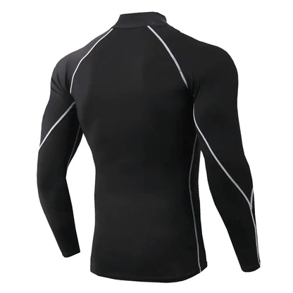 RapidDry Long Sleeve Compression Shirt