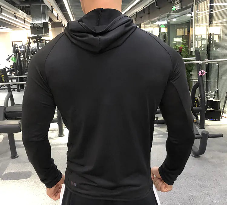 PowerFlex Men's Sports Hoodie