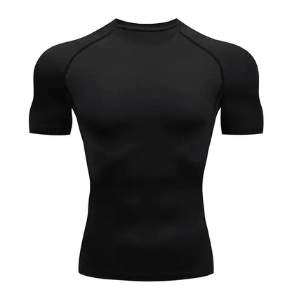 FlexiMotion Dynamic Compression Tee