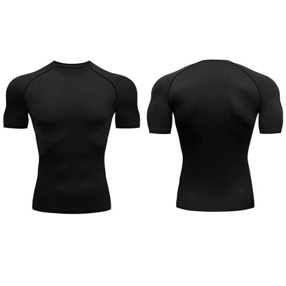 Compression Running Shirt