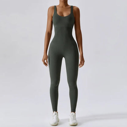 EVOLVE  Seamless Jumpsuit