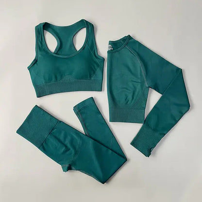 2/3/4 Piece Workout Set