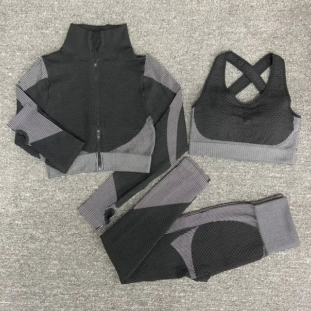 ActiveFlex Yoga 3-Piece Set