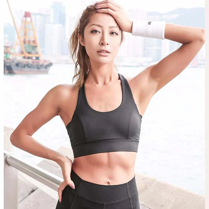 Push Up Sports Bra