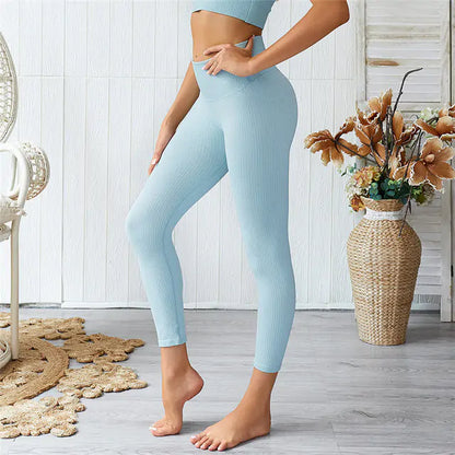 FlexiFit Seamless Yoga Set