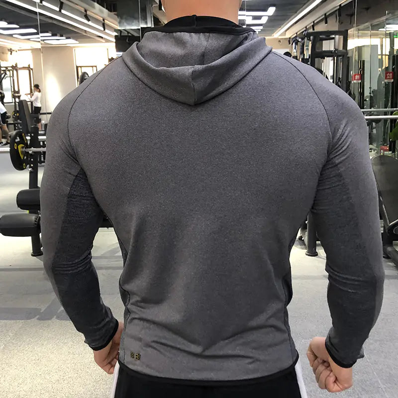 PowerFlex Men's Sports Hoodie