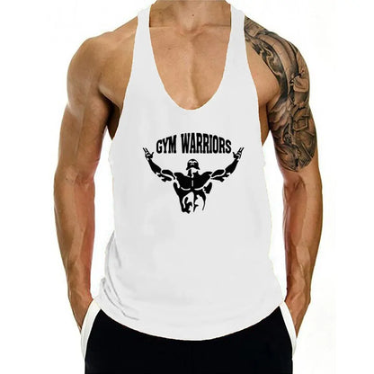 Gym Warriors Stringer