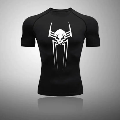 Spider Compression Shirt