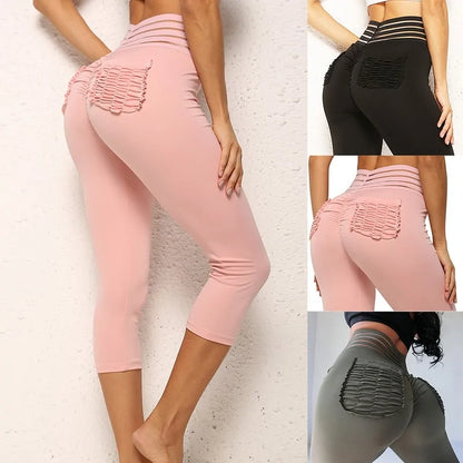 Hot Women Yoga Leggings