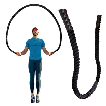 Heavy Weighted Jump Rope