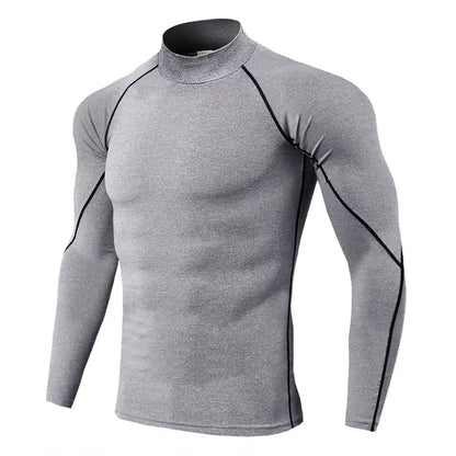 RapidDry Long Sleeve Compression Shirt