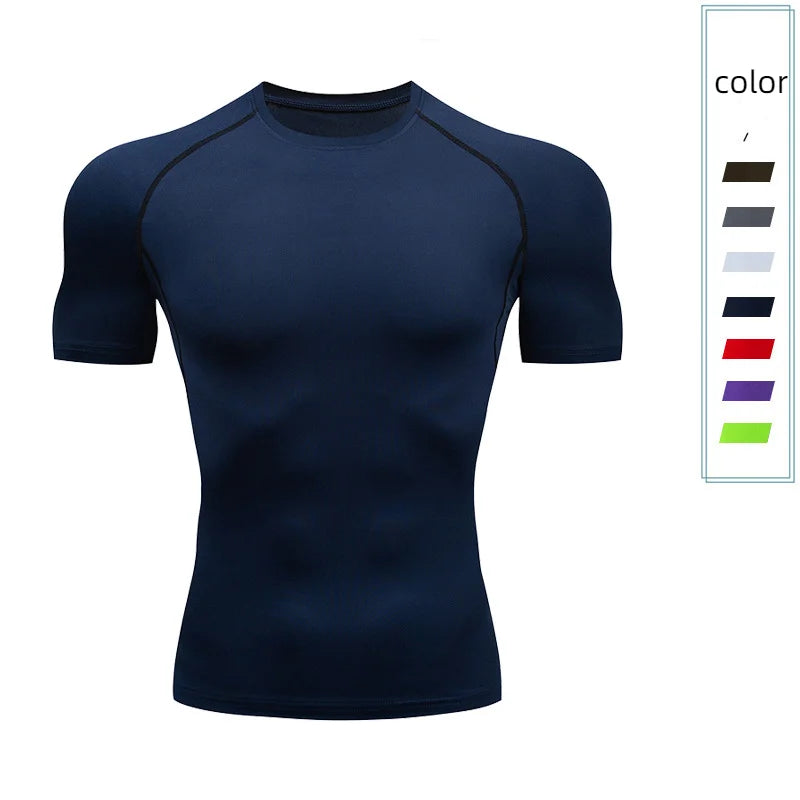 Compression Running Shirt