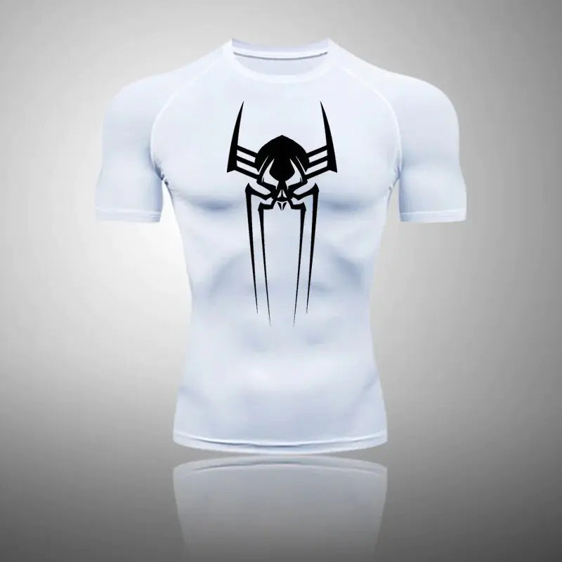 Spider Compression Shirt