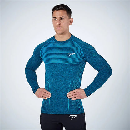 ProFlex Quick Dry Compression Long Sleeve Tee