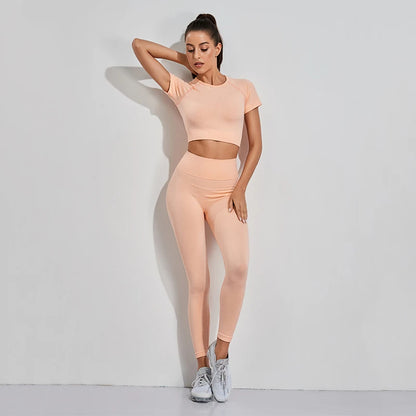 FlexiForm Seamless Fitness Set